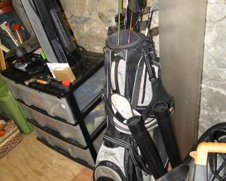 Men's Golf Clubs