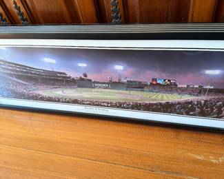 Red Sox artwork