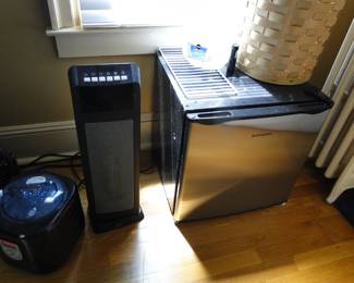 mini freezer