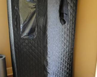 Indoor Sauna