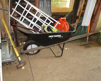 Tru temper Wheelbarrow