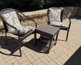 Outdoor furniture
