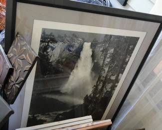 Ansel Adams and other artwork