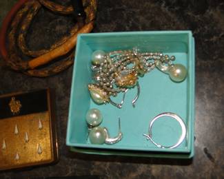 Some jewelry