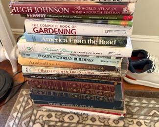 Coffee Table Books
