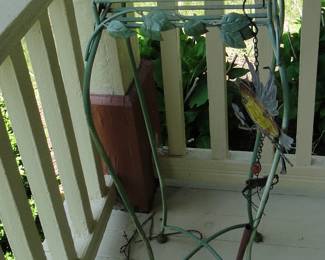 Metal Plant stand