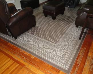 Area carpet