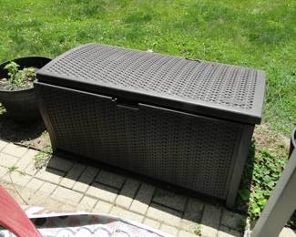 Outdoor Storage Container