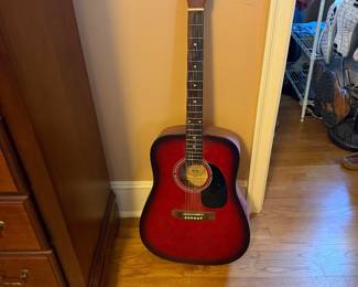 Lauren Guitar