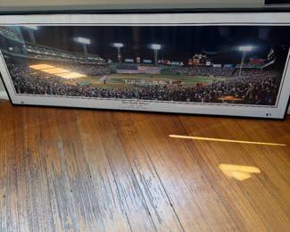 another Red Sox artwork