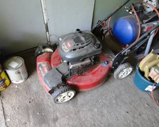 Toro Lawnmower