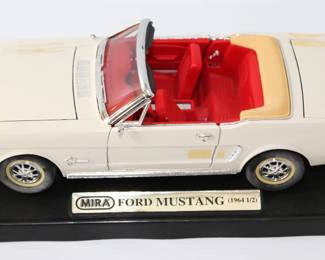MIRA Ford Mustang 1964 1/2 Model