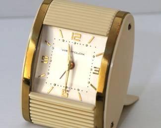 Westclox Travel Alarm Clock