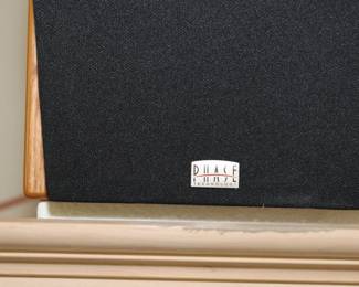 Pair of Phase Technology PC1.1 Bookshelf Speakers