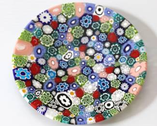 Murano Saucer