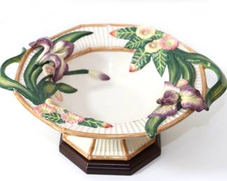 Floral Centerpiece by Fitz and Floyd
