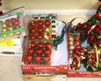 Christmas Decorations