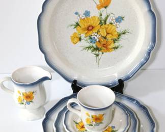 Mikasa Country Club China Set