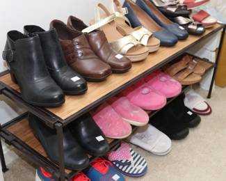 Ladies Shoes