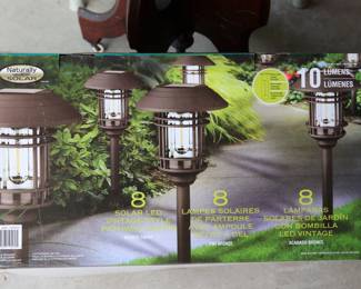 Solar Patio Lights