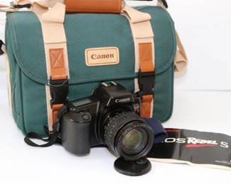 Canon EOS Rebel S 35mm Camera