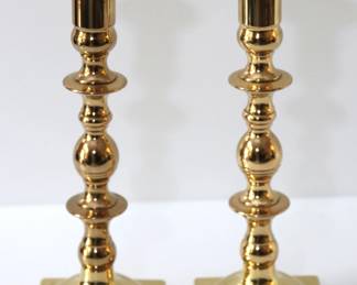 Brass Candle Sticks