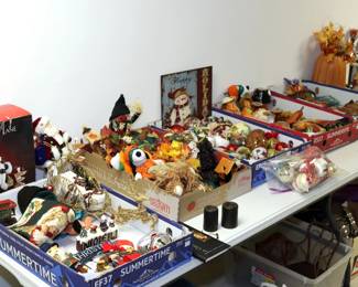 Holiday Decorations