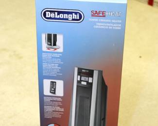 DeLonghi Space Heater