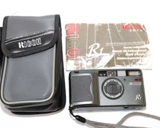Ricoh R1 Camera