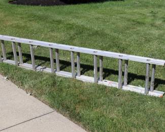 16' extension Ladder