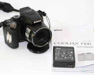 Nikon Coolpix P100