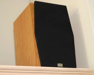Pair of Phase Technology PC1.1 Bookshelf Speakers
