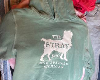 The Stray Dog