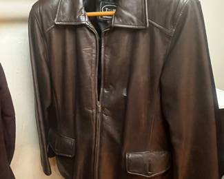Tannery West leather jacket