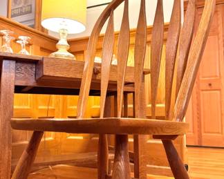 Windsor Oak Chairs
