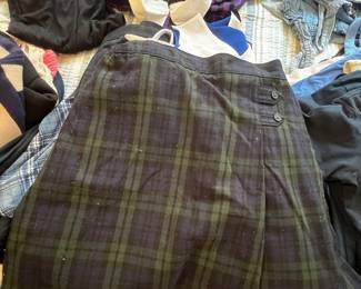 Saint Clement school apparel