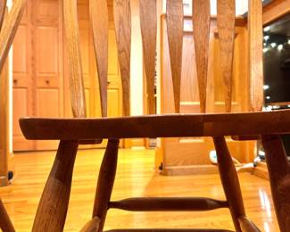 Windsor Oak Chairs
