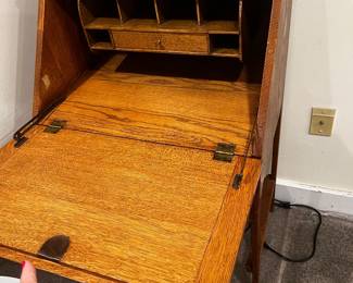 Secretary desk