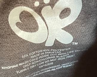 OR Apparel