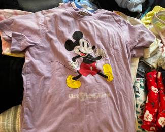 Walt Disney T's