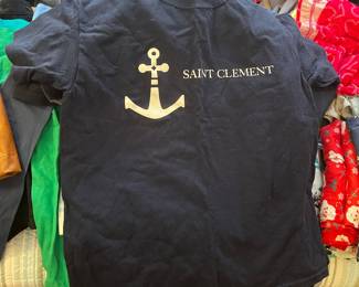 Saint Clement school apparel