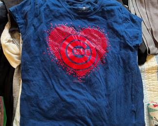 Cubs tshirt