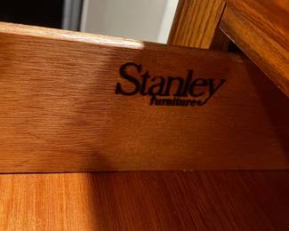 Stanley furniture dresser