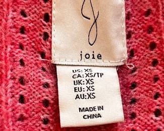 Joie Apparel