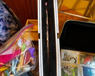 Wizard wand