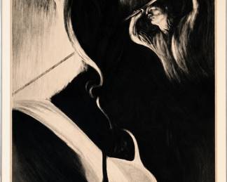 Imprimeries Chaix & De Malherbe, Éditeurs, 1900 size 51"x39"