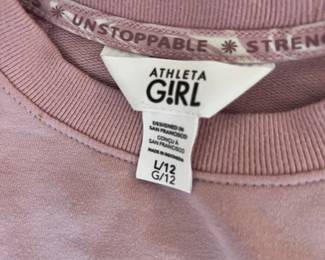 Atheta Girl Apparel