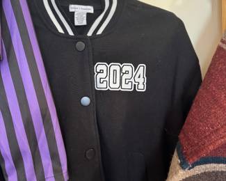 Saint Clement school apparel