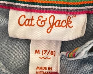 Cat & Jack Apparel