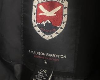 1 Madison expedition heritage collection